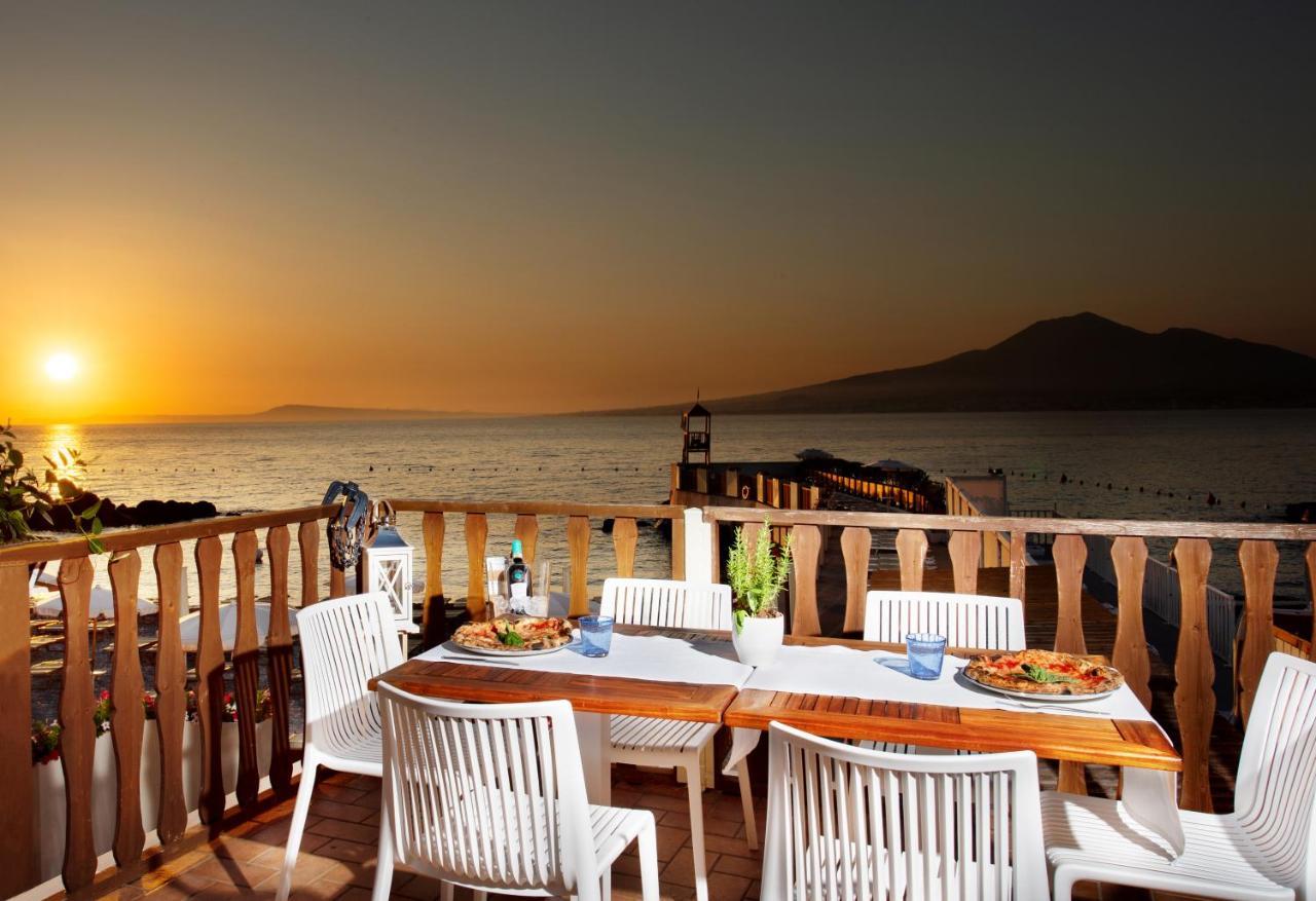 La Fornace Relais&Spa Castellammare di Stabia Exterior foto