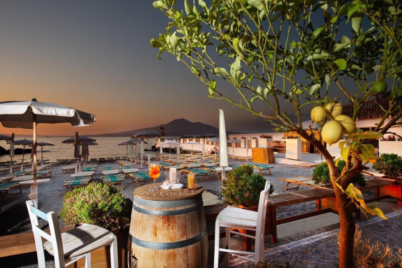 La Fornace Relais&Spa Castellammare di Stabia Exterior foto