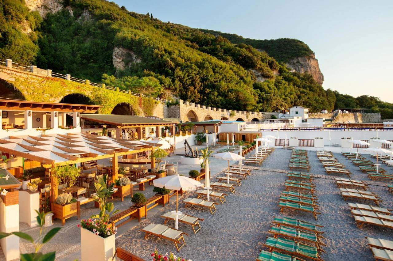 La Fornace Relais&Spa Castellammare di Stabia Exterior foto