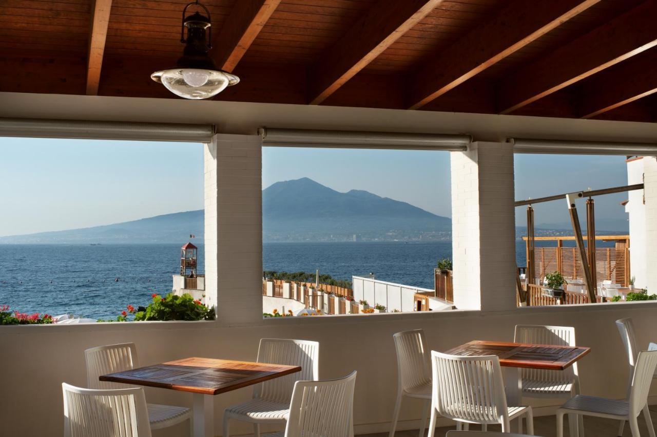 La Fornace Relais&Spa Castellammare di Stabia Exterior foto