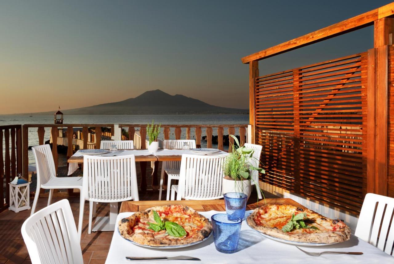 La Fornace Relais&Spa Castellammare di Stabia Exterior foto