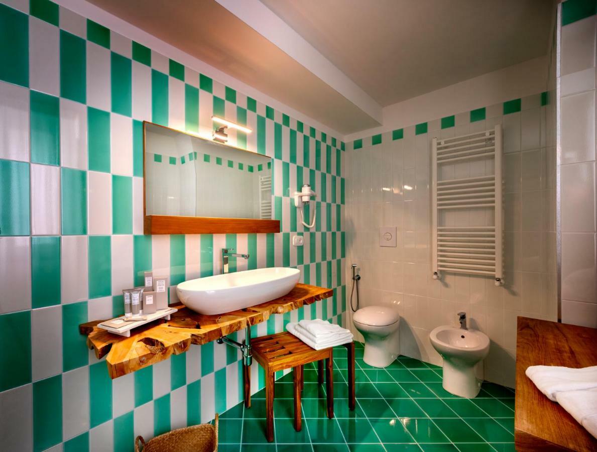 La Fornace Relais&Spa Castellammare di Stabia Exterior foto