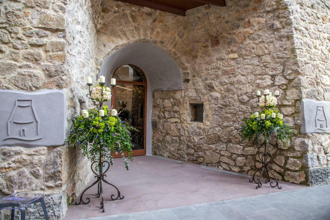 La Fornace Relais&Spa Castellammare di Stabia Exterior foto