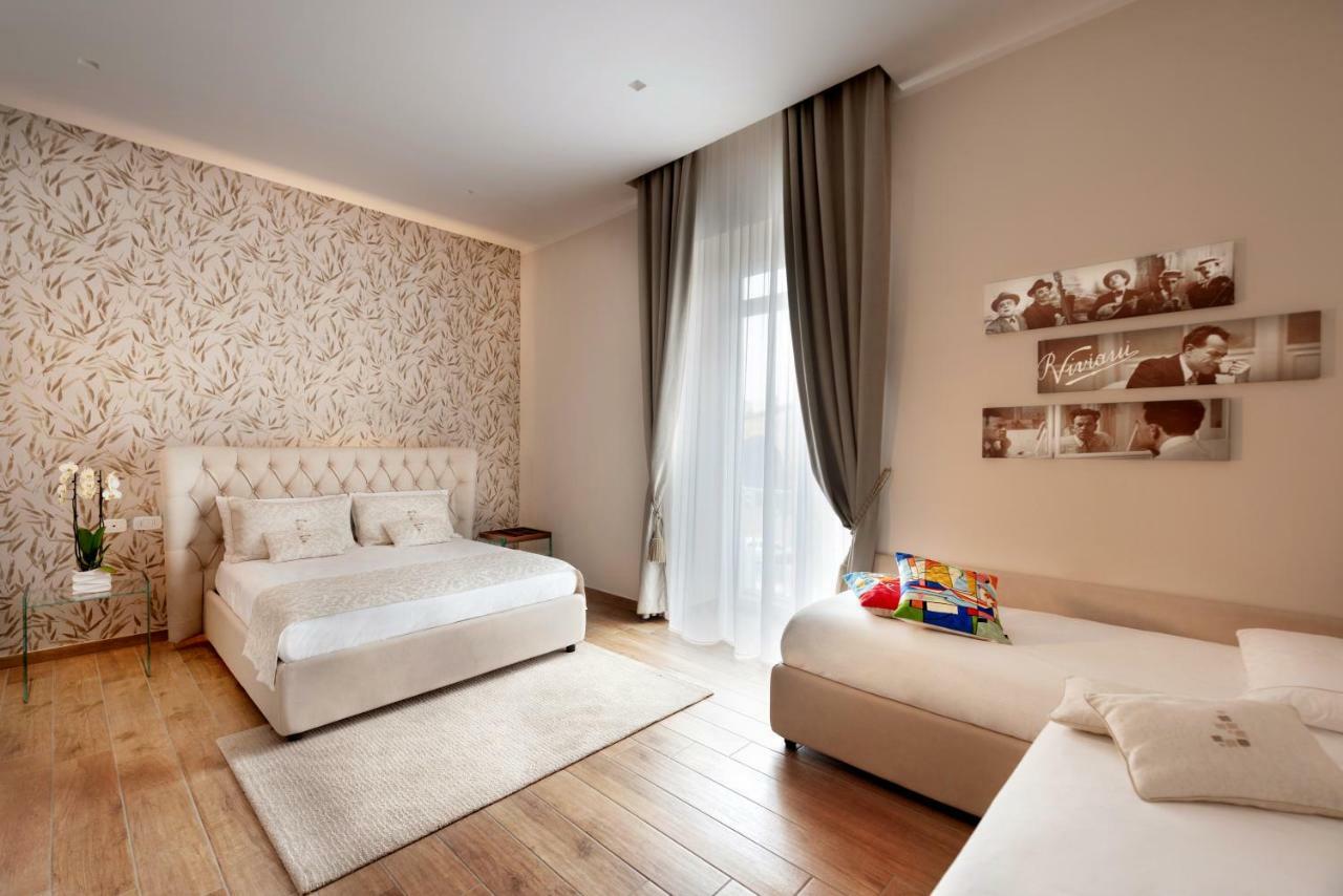 La Fornace Relais&Spa Castellammare di Stabia Exterior foto