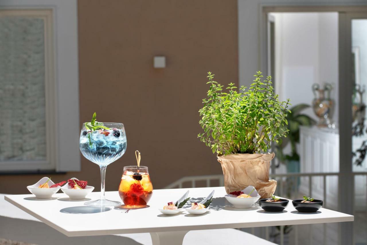 La Fornace Relais&Spa Castellammare di Stabia Exterior foto