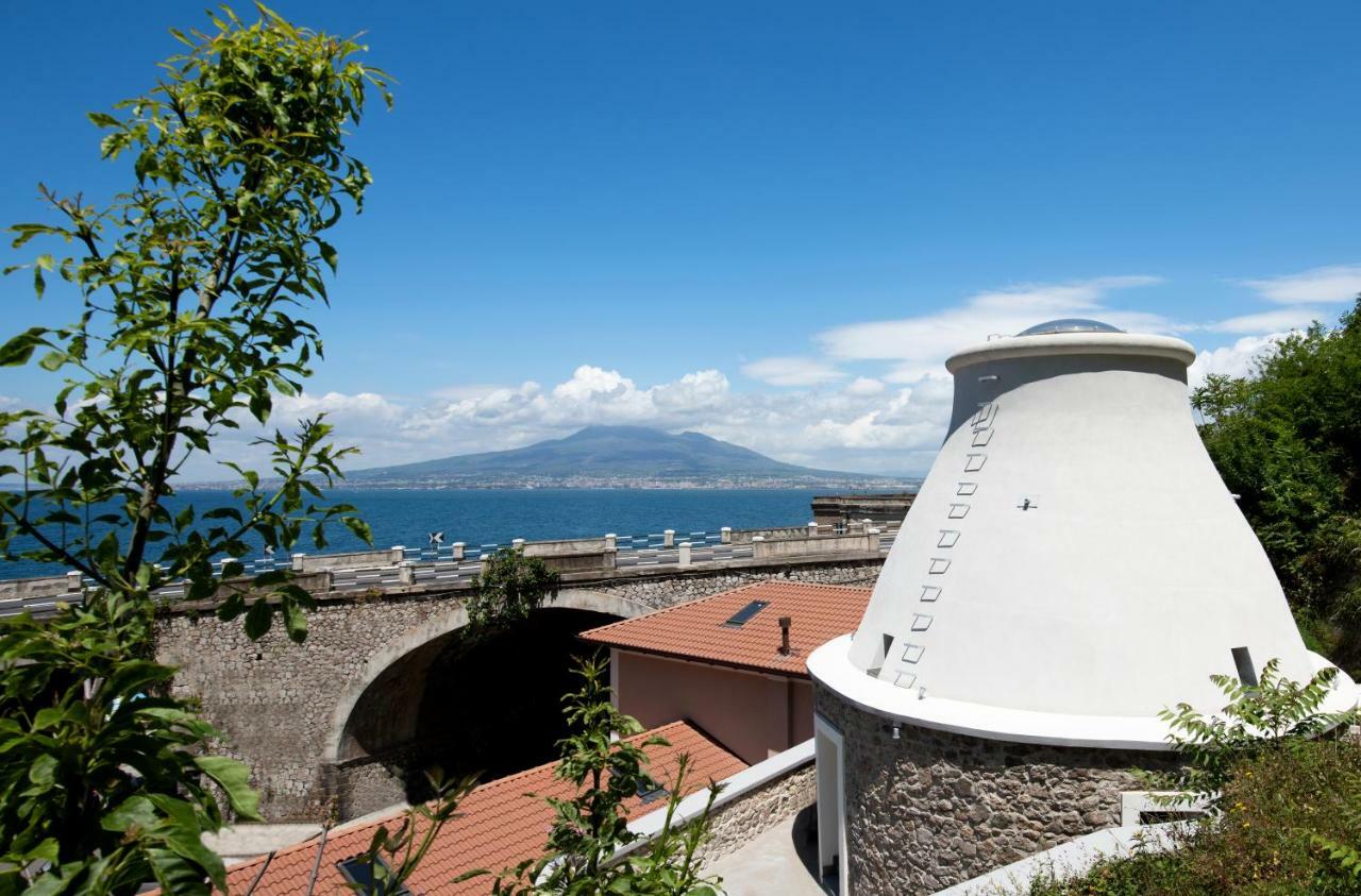 La Fornace Relais&Spa Castellammare di Stabia Exterior foto