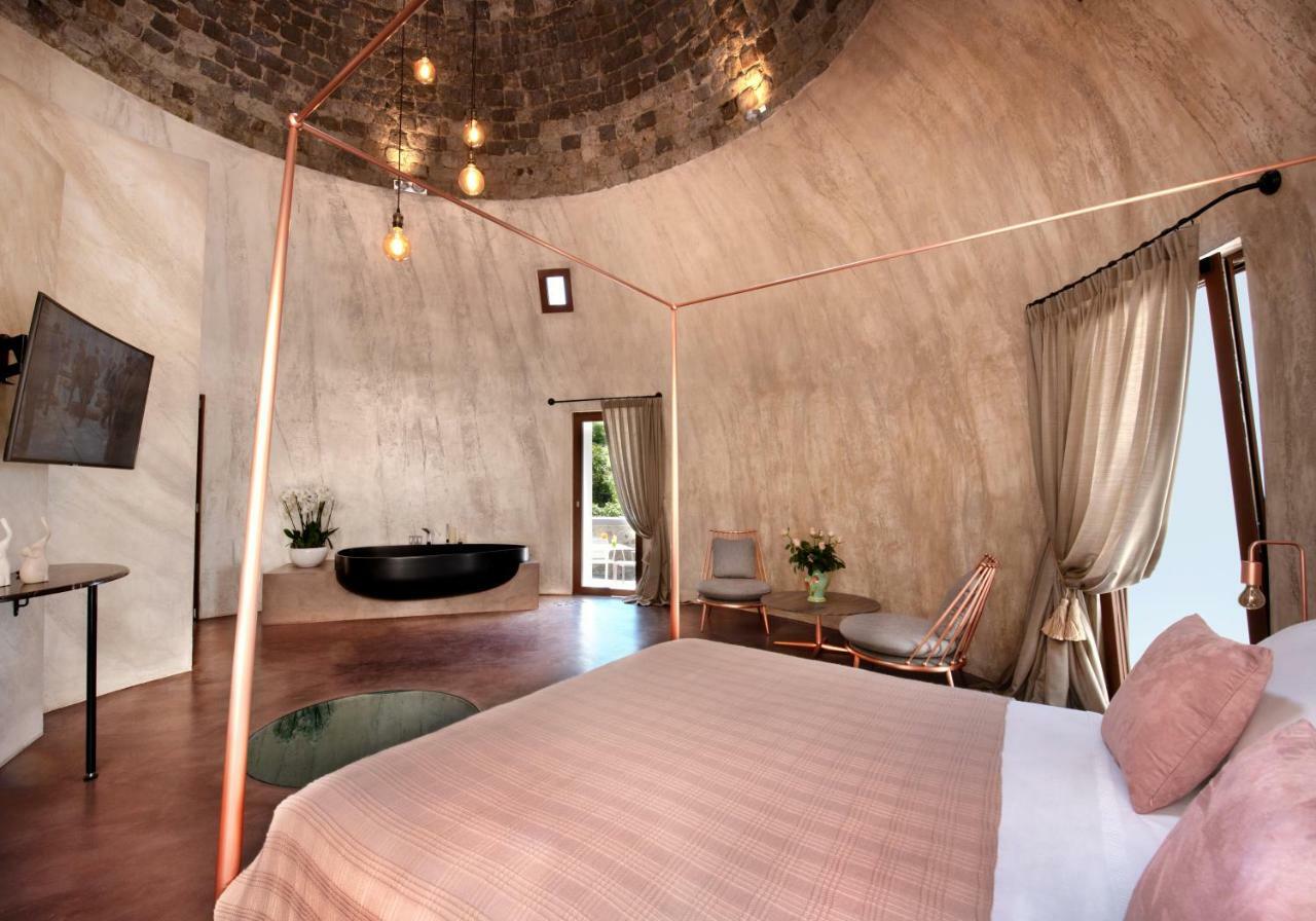 La Fornace Relais&Spa Castellammare di Stabia Exterior foto